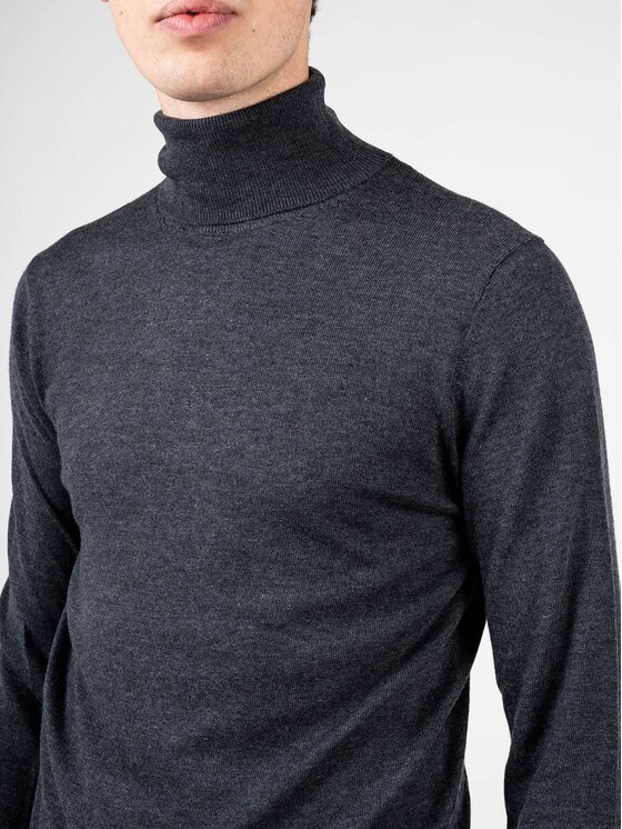 Xagon Xagon Maglione A22081 & ELV18 Grigio Regular Fit