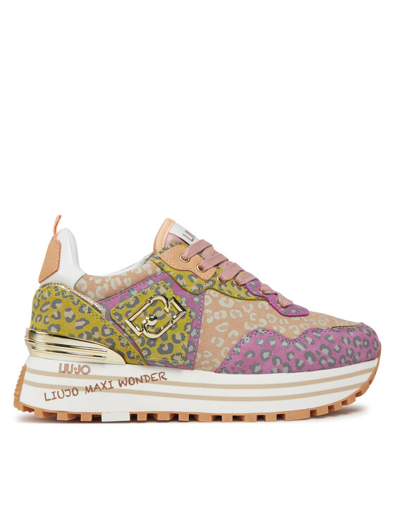 Sneakers Liu Jo Maxi Wonder 01BA4047 PX195 Colorat