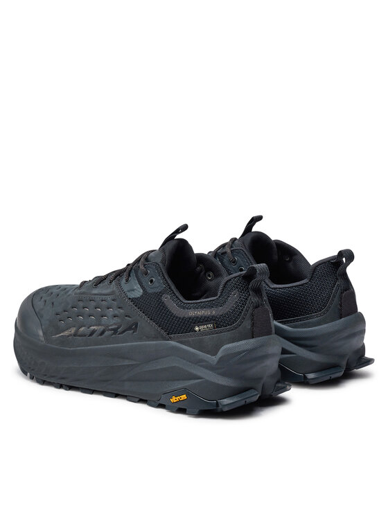 Altra Altra Bakancs Olympus 6 Hike Low Gtx AL0A85NM Fekete