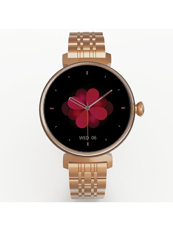 HiFuture HiFuture Smartwatch Aura Złoty