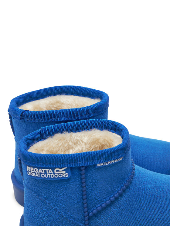 Regatta Regatta Stiefel RKF844 Dunkelblau