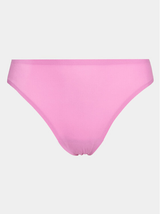 Chantelle Chantelle Бикини тип прашка Soft Stretch C11GG0 Розов