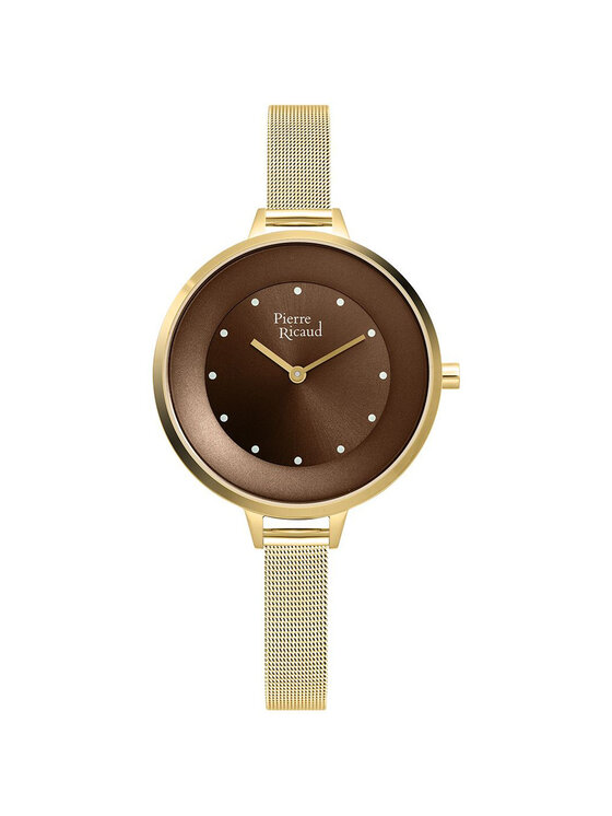 Pierre Ricaud Pierre Ricaud Orologio P22039.114GQ Oro