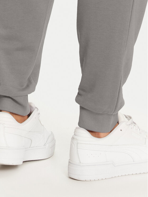 4F 4F Pantaloni da tuta 4FWMM00TTROM0942 Grigio Regular Fit