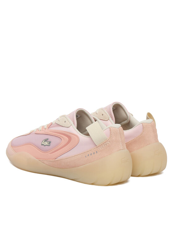 Lacoste Lacoste Sneakers Side Low 51SFA0125 Rosa chiaro