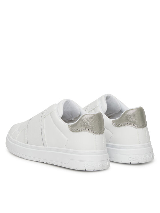 Calvin Klein Jeans Calvin Klein Jeans Sneakersy V3A9-82017-1355 S Biały