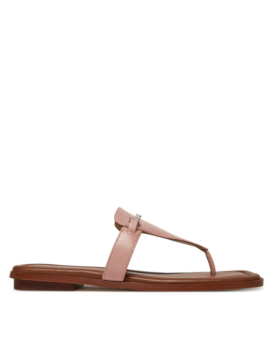 MICHAEL Michael Kors MICHAEL Michael Kors Infradito Lena 40R5LEFS1L Rosa