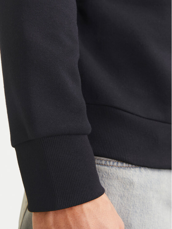 Jack&Jones Jack&Jones Bluza Terrain 12271202 Czarny Standard Fit