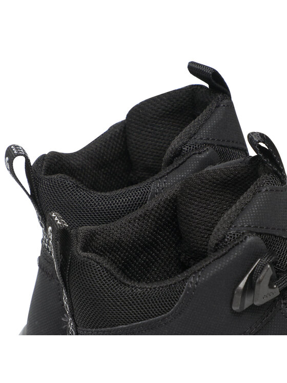 ECCO ECCO Bakancs Mx W Mid Gtx Tex GORE-TEX 82022351052 Fekete