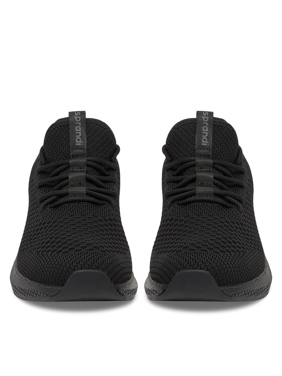 Sprandi Sprandi Sneakers MP07-GVA1 Schwarz