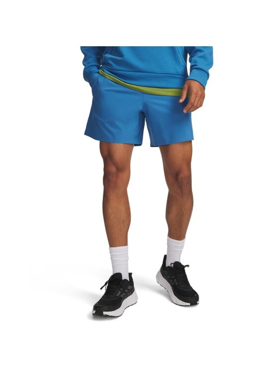 Under Armour Under Armour Szorty sportowe 6009868 Niebieski Regular Fit