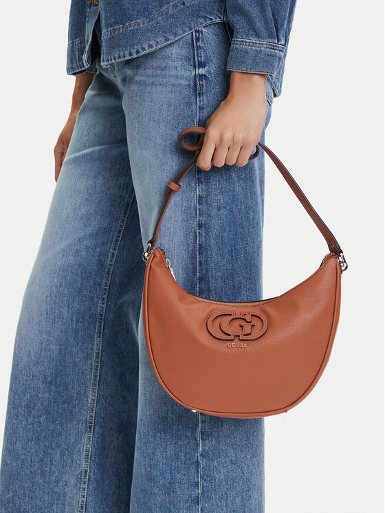 Guess Guess Torbica Calebra HWBG95 36020 Smeđa