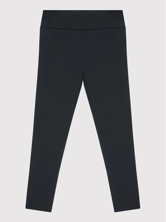 Reima Reima Leggings Luotan 536604 Schwarz Slim Fit