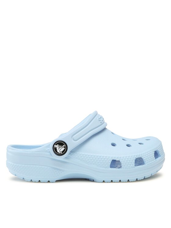 Crocs Ciabatte Crocs Classic Kids Clog 206991 Celeste, taglia : 28_29