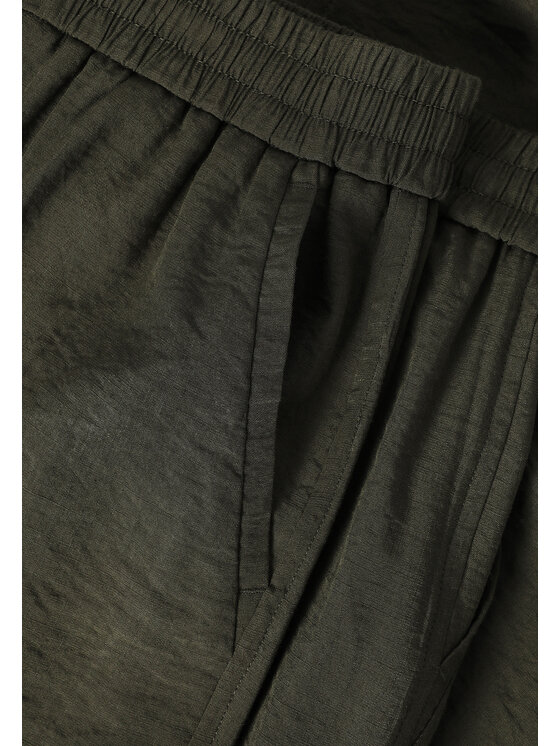 TATUUM TATUUM Spodnie materiałowe NIMI Khaki Loose Fit