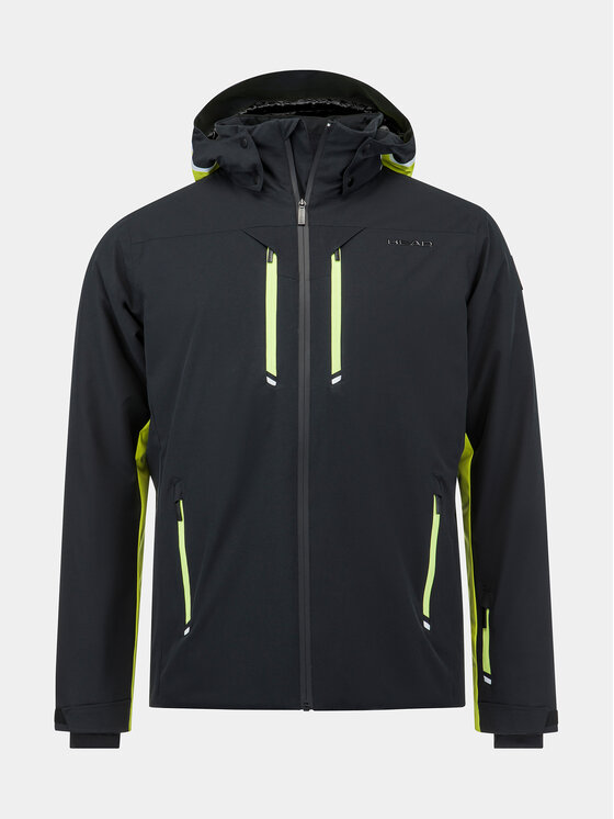 Head Head Kurtka narciarska Neo 821263 Czarny Regular Fit