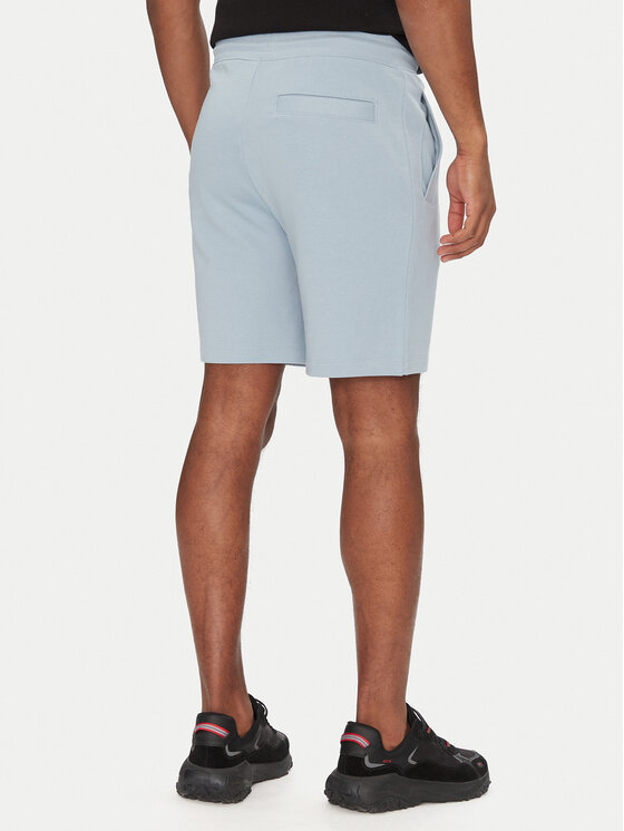 HUGO HUGO Sport rövidnadrág Diz222 50466196 Kék Regular Fit