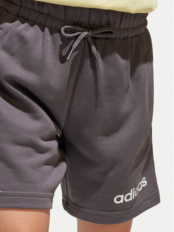adidas adidas Set majica i hlače Essentials JC9751 Žuta Regular Fit