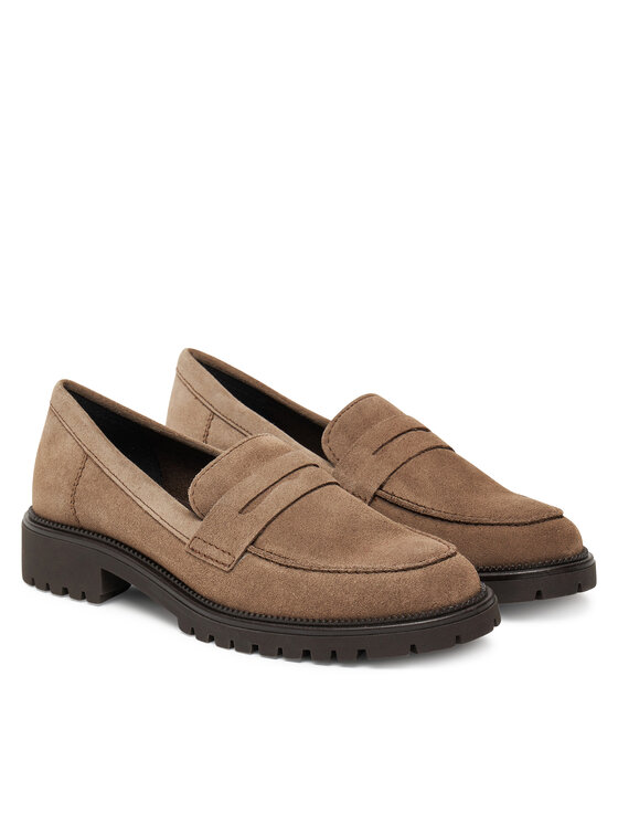 Tamaris Tamaris Chunky loafers 1-24300-45 Marrone
