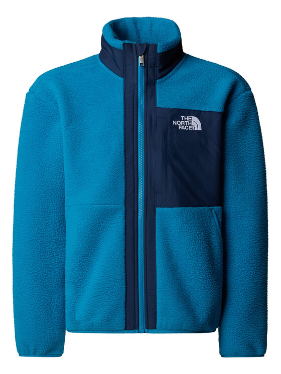 The North Face The North Face Полар Yumiori NF0A8AZG Син Regular Fit