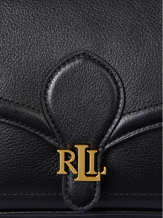 LAUREN RALPH LAUREN LAUREN RALPH LAUREN Ročna torba 431974552001 Črna