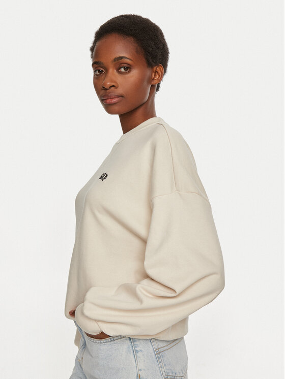 Gap Gap Mikina 476351-01 Béžová Regular Fit