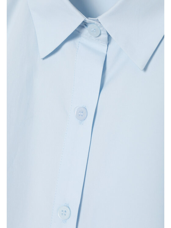TATUUM TATUUM Košile DOVE Modrá Classic Fit