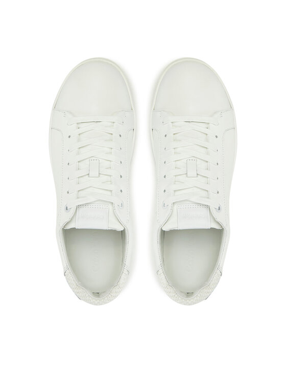 Calvin Klein Calvin Klein Sneakersy HM0HM01767 Biały