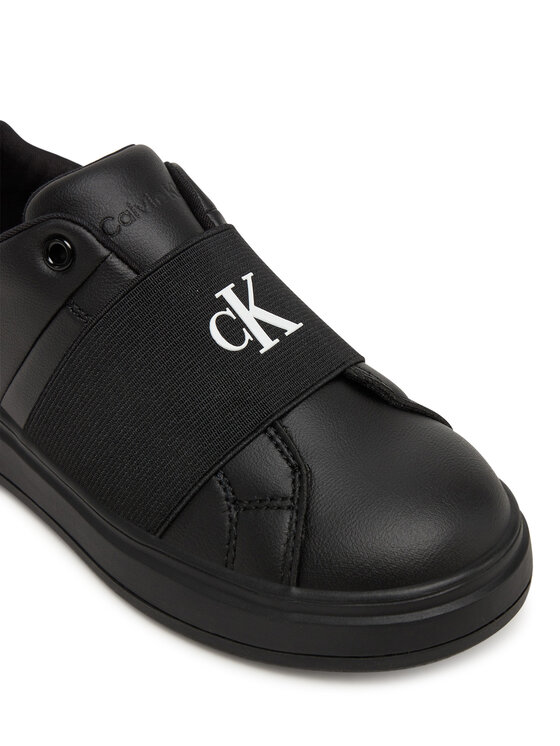 Calvin Klein Calvin Klein Сникърси V3X9-83162-1355 S Черен