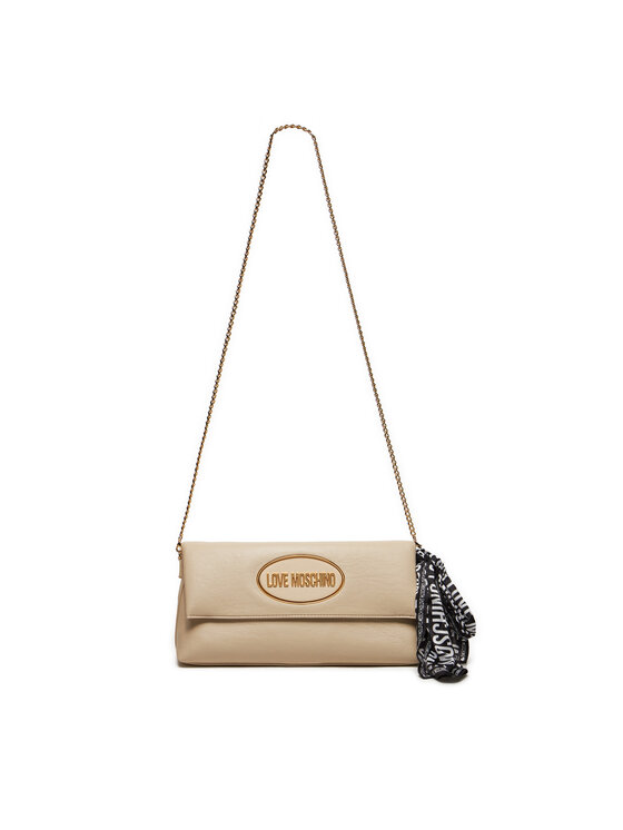 LOVE MOSCHINO LOVE MOSCHINO Rankinė JC4034PP1LLE111A Écru