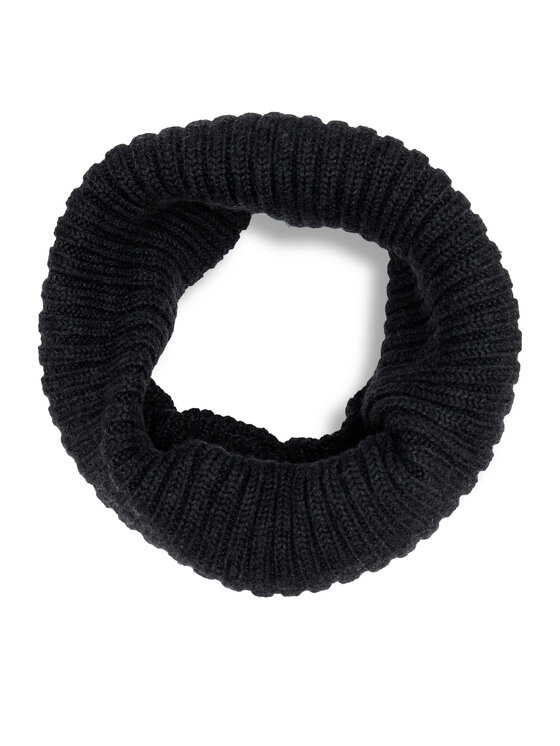 Buff Okrugli šal Knitted Neckwarmer Comfort 124244.901.10.00 Siva