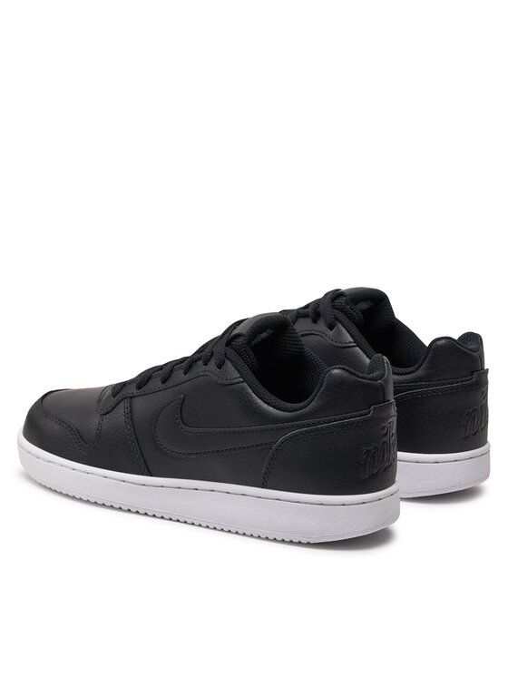 Nike Nike Sneakersy Ebernon Low AQ1779 001 Czarny