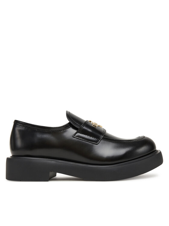 Loafersy LOVE MOSCHINO