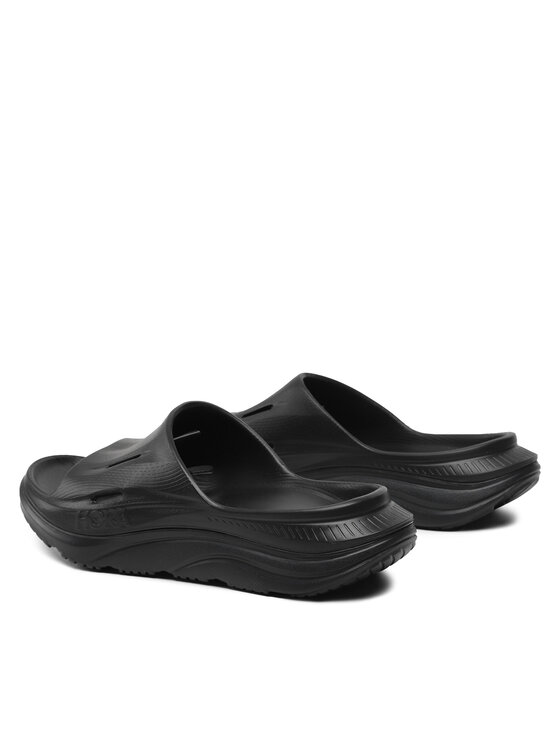 Hoka Ciabatte Ora Recovery Slide 3 1135061 Nero