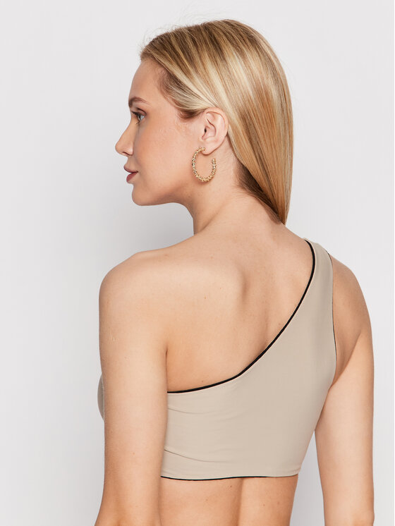 Undress Code Undress Code Верх від купальника Perfectly Imperfect 198 Чорний