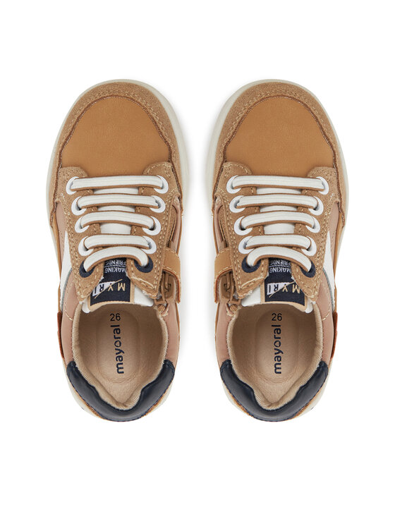 Mayoral Mayoral Sneakers 43664 Braun