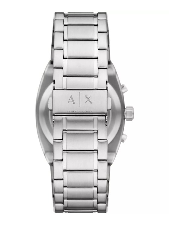Armani Exchange Armani Exchange Hodinky AX2820 Stříbrná