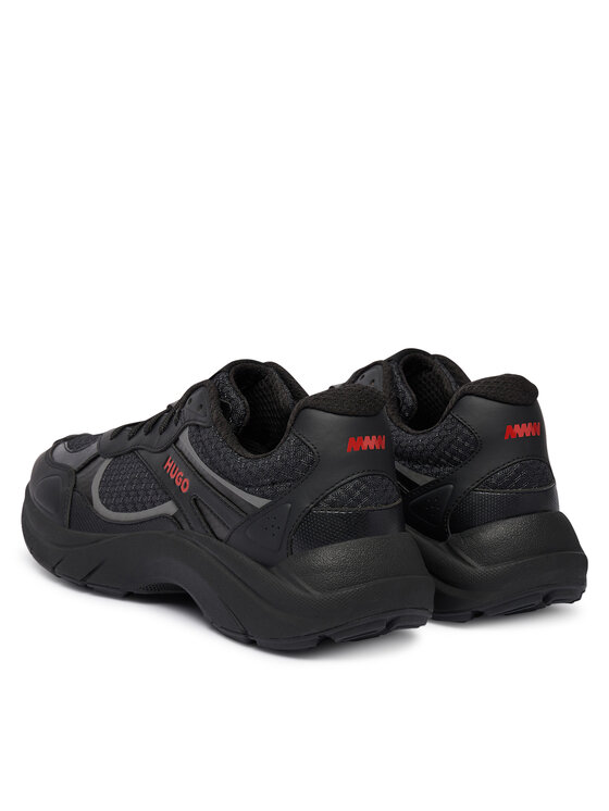 HUGO HUGO Sneakersy GO2 50552508 Černá