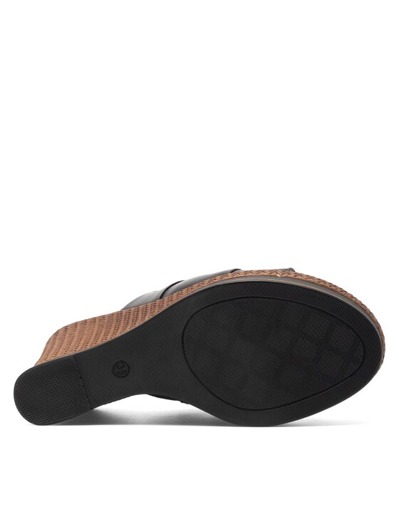 Lasocki Lasocki Παντόφλες WI23-CORTE-05 Μαύρο