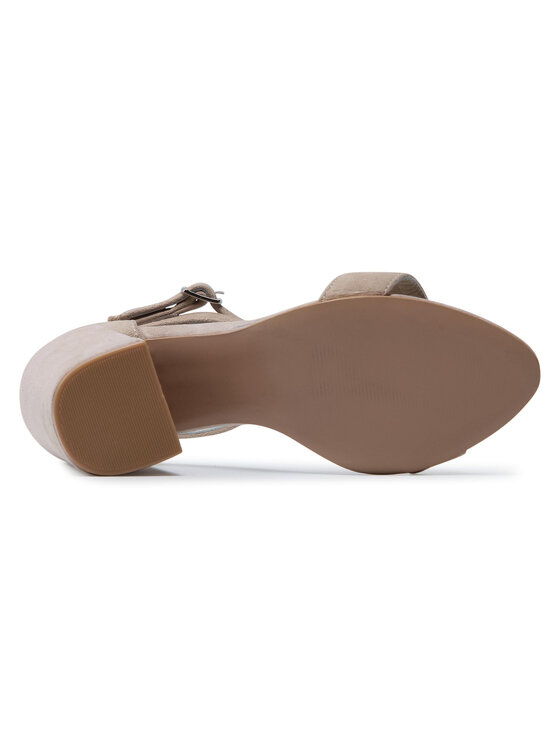 Sandali QZ-82-06-001120 Beige