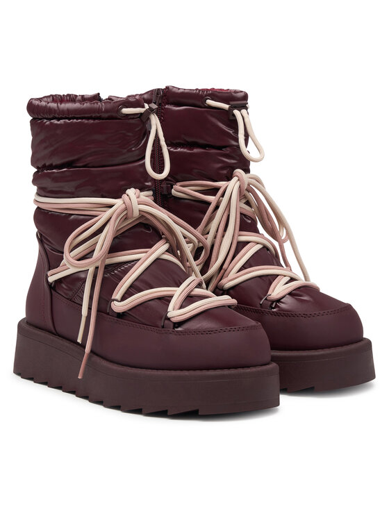 Tamaris Tamaris Lumesaapad 1-26846-45 Bordoopunane