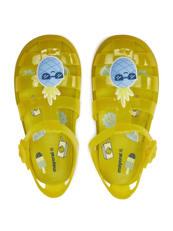 Mayoral Mayoral Sandalen 43599 Grün