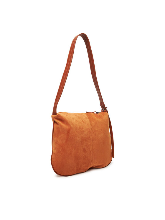 DeeZee DeeZee Ročna torba C-DZE-S-009-08 Rjava