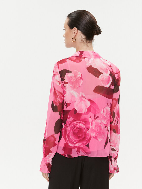 Ted Baker Ted Baker Bluse Luuciie 272490 Rosa Relaxed Fit