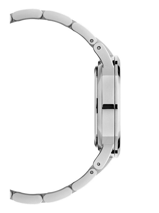 Daniel Wellington Daniel Wellington Zegarek DW00100539 Srebrny