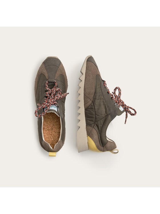 Balagan Balagan Sneakersy Karish Zielony