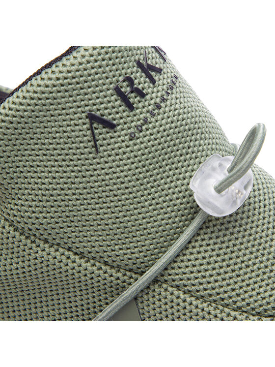 ARKK Copenhagen ARKK Copenhagen Sneakersy Mesh F-Pro90 SL3101-3240-M Zielony