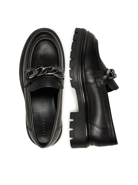 Lasocki Young Lasocki Young Loafers CEO-CI12-PASCAL-09 Μαύρο