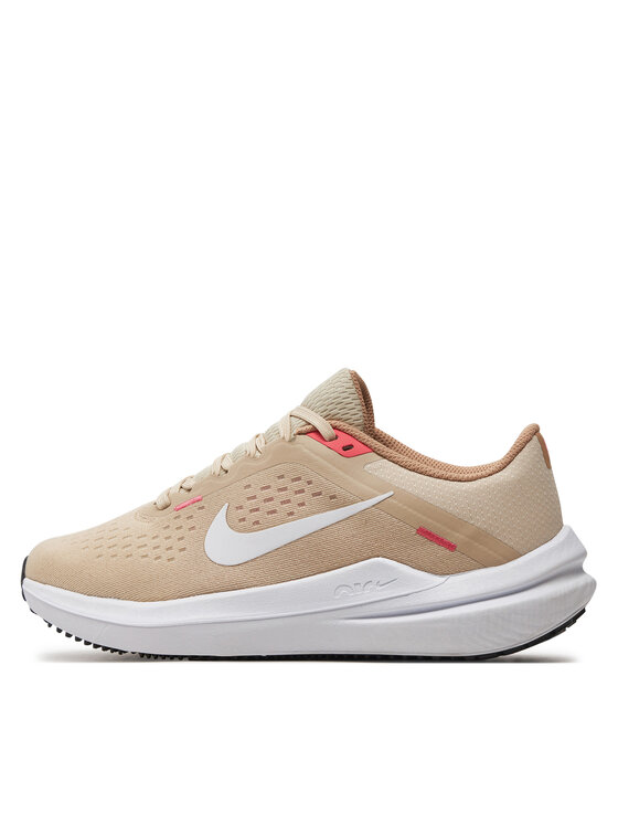 Nike Nike Buty do biegania Air Winflo 10 DV4023 100 Beżowy