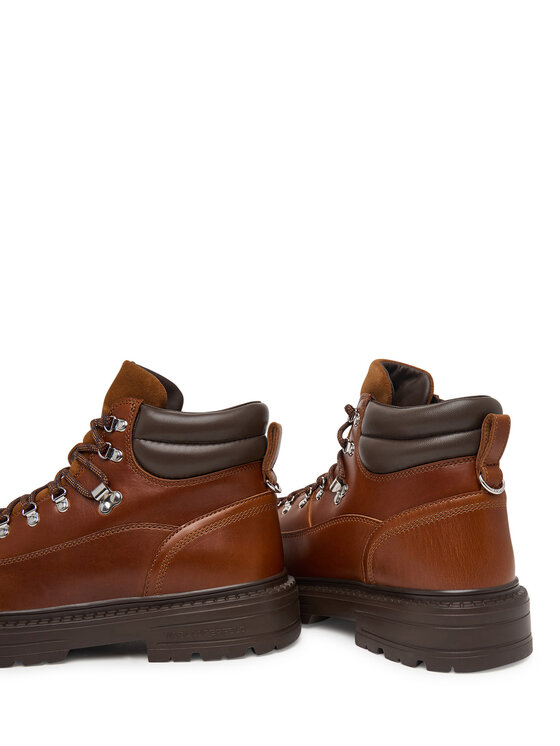 KARL LAGERFELD KARL LAGERFELD Polacchine Miles KL10246 Marrone